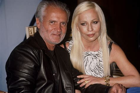 what style is versace known for|gianni versace personal life.